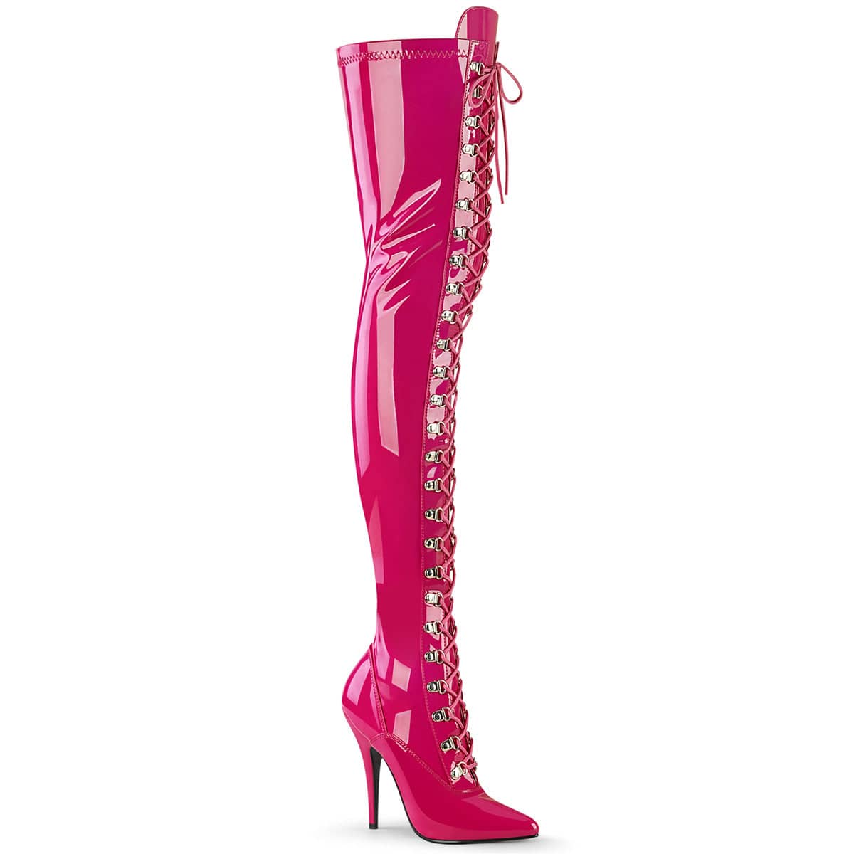 SEDUCE-3024 Thigh High Boots