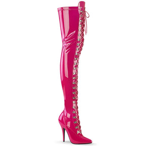 SEDUCE-3024 Thigh High Boots