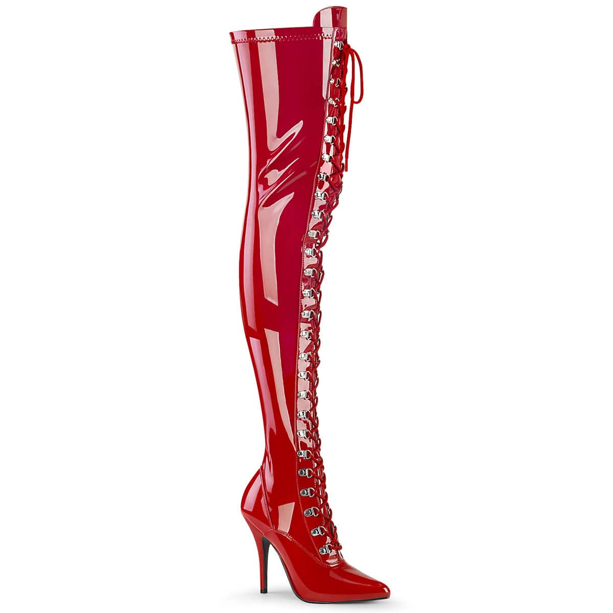 SEDUCE-3024 Thigh High Boots