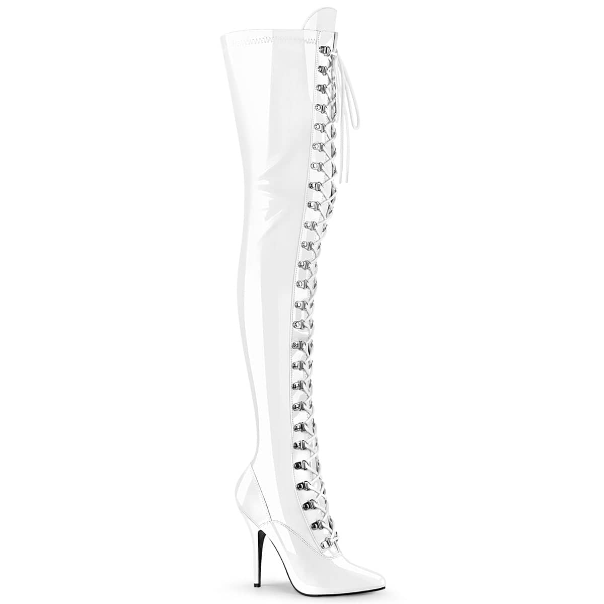 SEDUCE-3024 Thigh High Boots