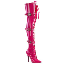 SEDUCE-3028 Thigh High Boots