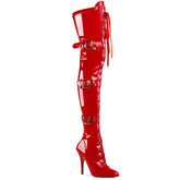 SEDUCE-3028 Thigh High Boots