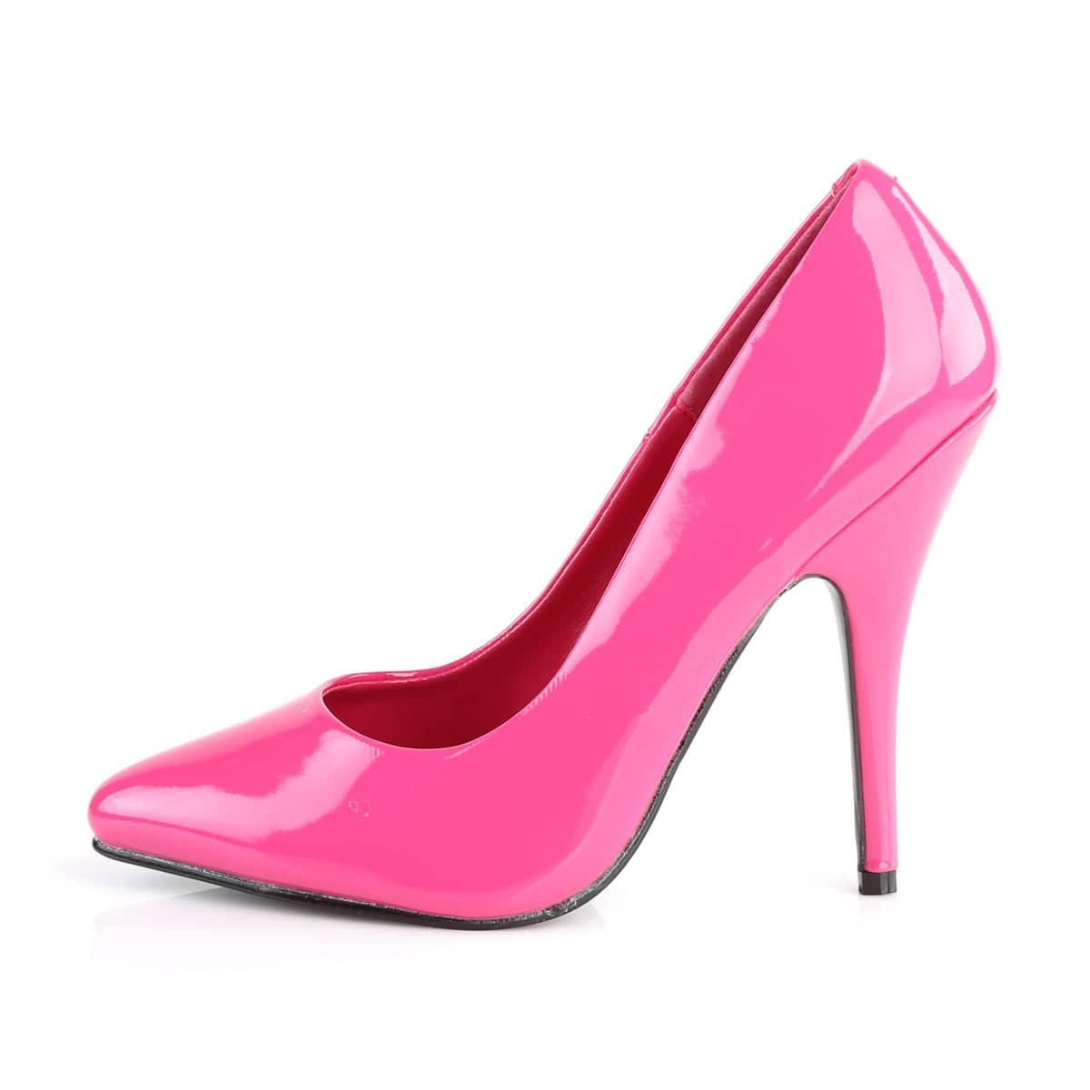 SEDUCE-420 Hot Pink High Heels