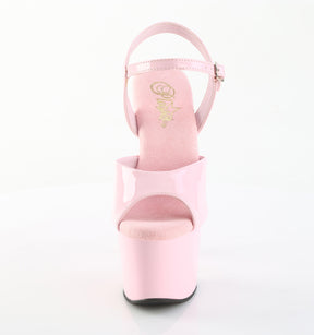 SKY-309 Baby Pink Platform Sandal