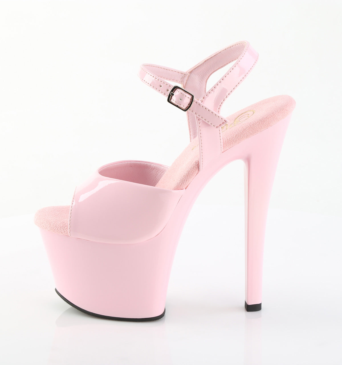 SKY-309 Baby Pink Platform Sandal