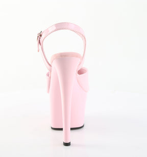 SKY-309 Baby Pink Platform Sandal