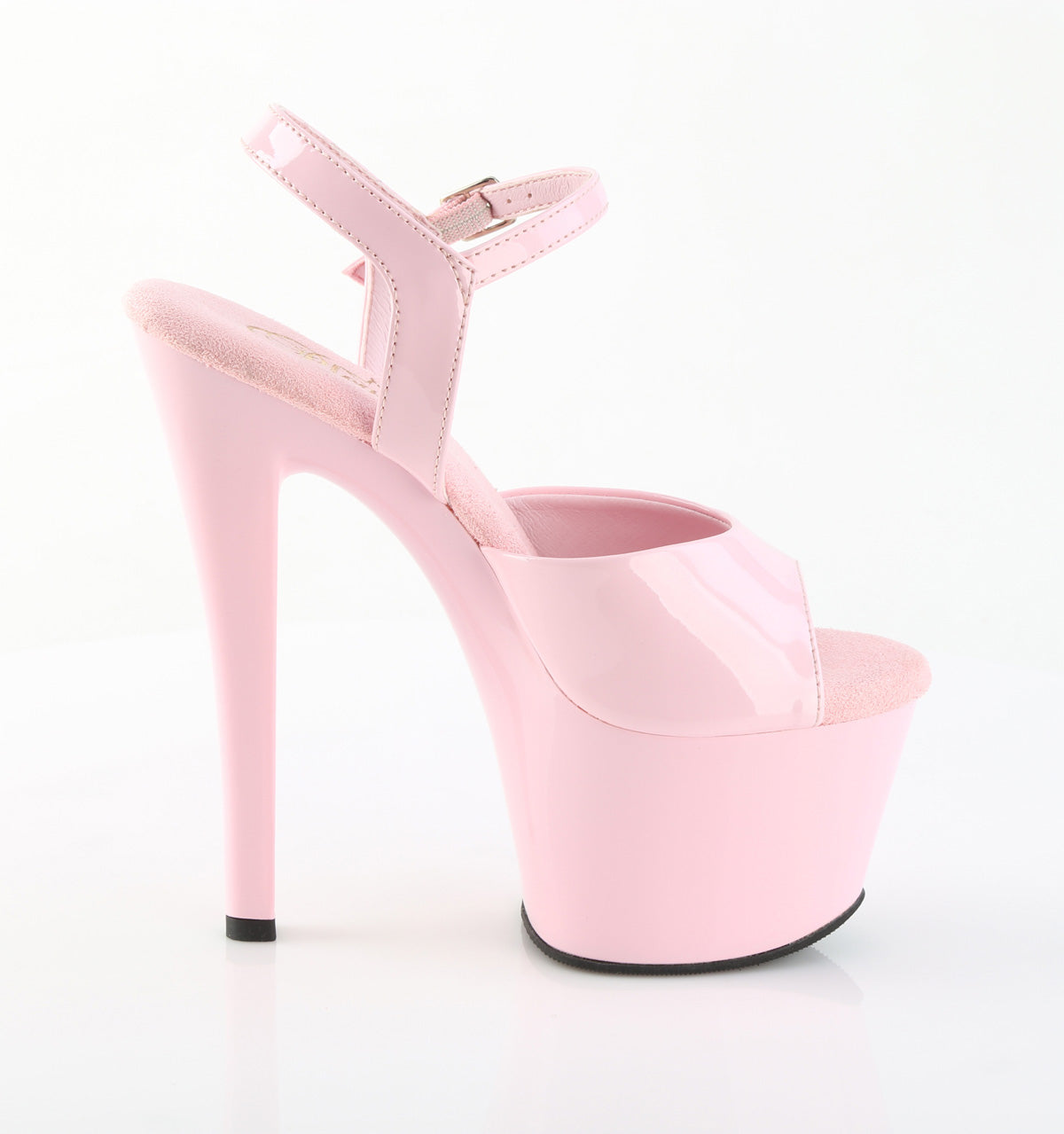 SKY-309 Baby Pink Platform Sandal