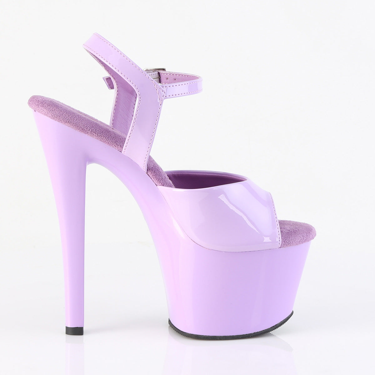 SKY-309 Lavender Platform Sandal