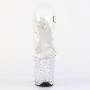 STARDANCE-808 Glitter Sandals White Multi view 5