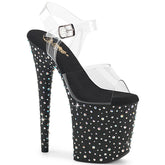 STARDANCE-808 Glitter Sandals