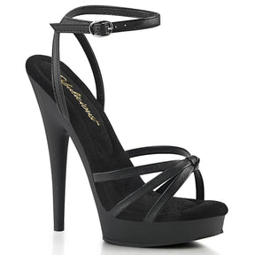 SULTRY-638 Ankle Sandel High Heel