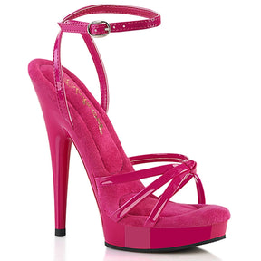 SULTRY-638 Ankle Sandel High Heel