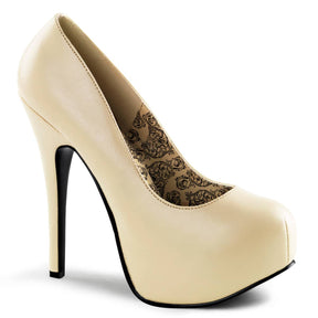 TEEZE-06 5 Inch Platform Heels