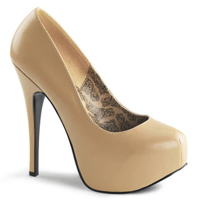 TEEZE-06 5 Inch Platform Heels