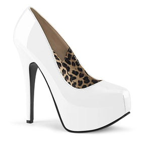 TEEZE-06 5 Inch Platform Heels