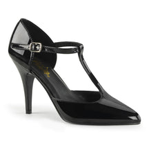 VANITY-415 Ankle T-Strap High Heel