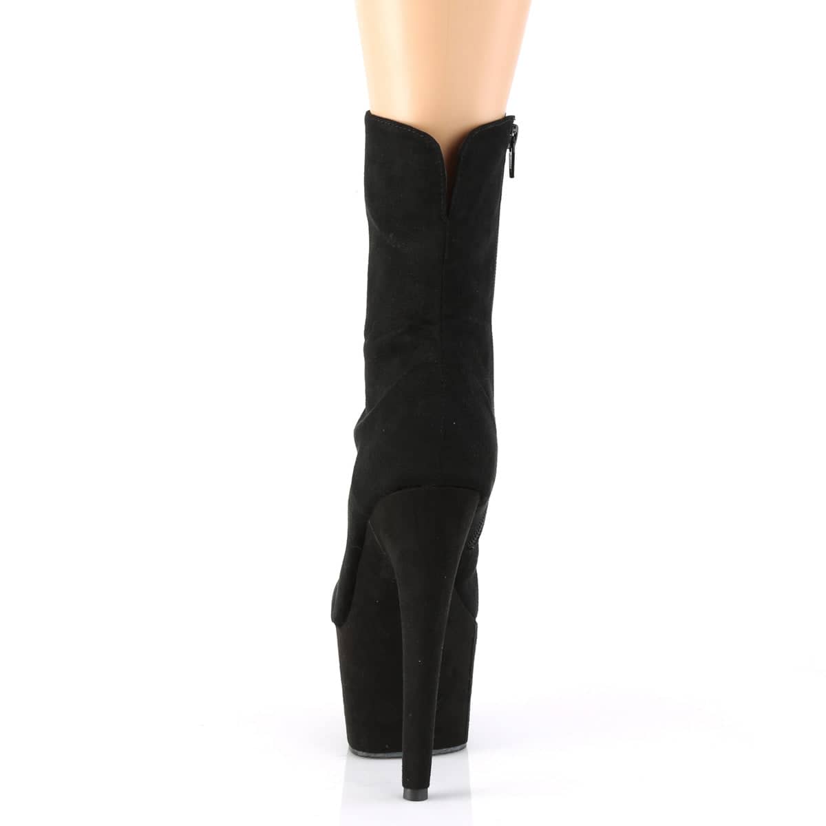 ADORE-1042 Black Calf High Boots