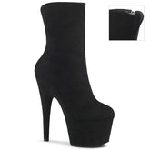 ADORE-1042 Black Calf High Boots