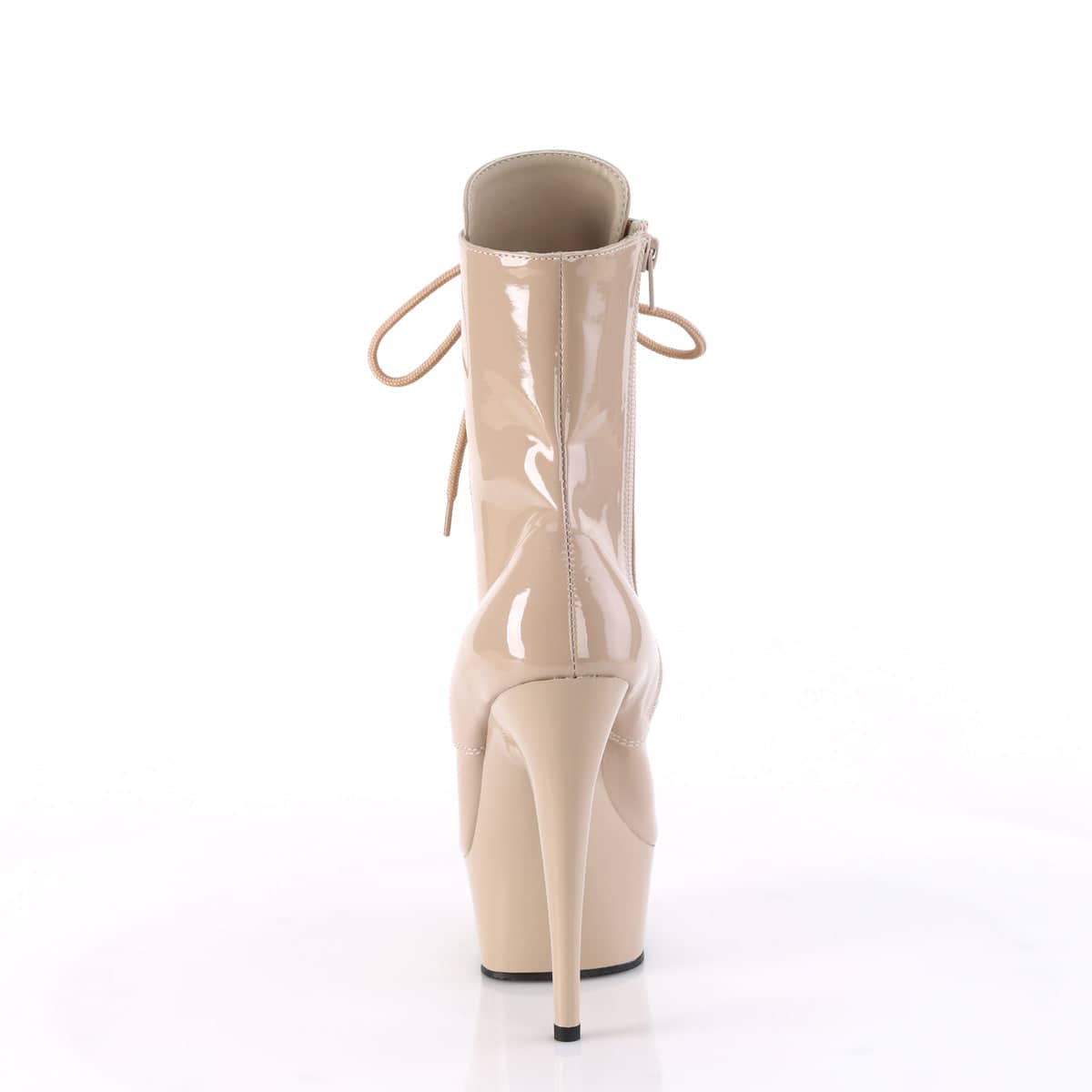 Nude hot sale calf boots