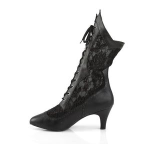 DIVINE-1050 Calf High Boots