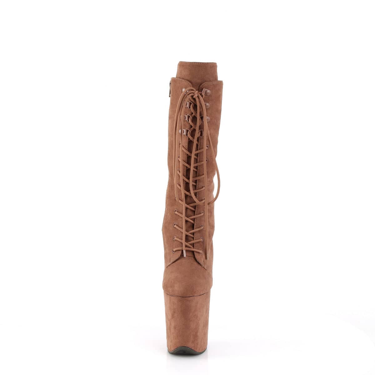 FLAMINGO-1050FS Brown Calf High Boots