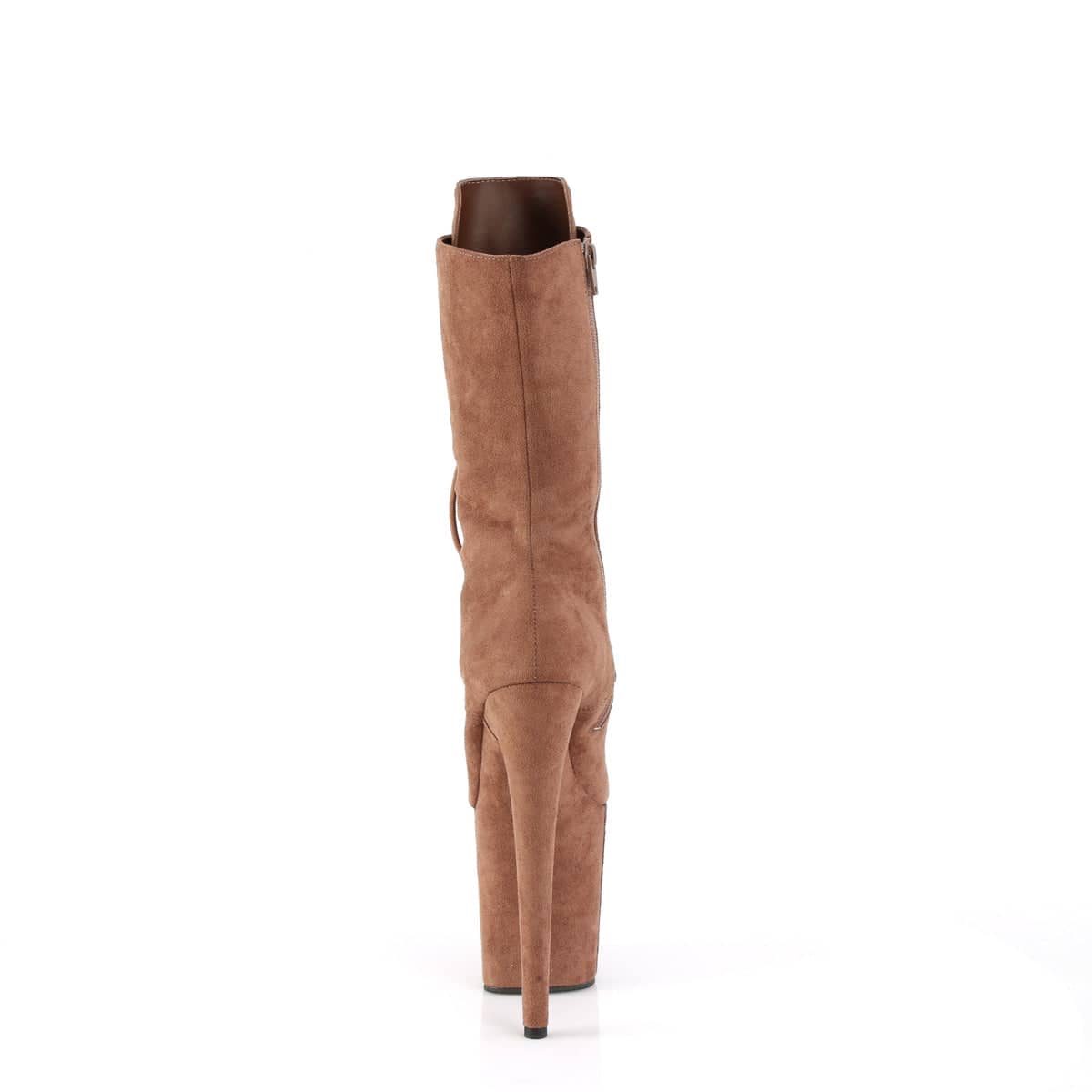 FLAMINGO-1050FS Brown Calf High Boots