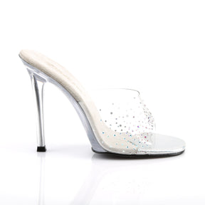 GALA-01SD Clear Slide High Heel