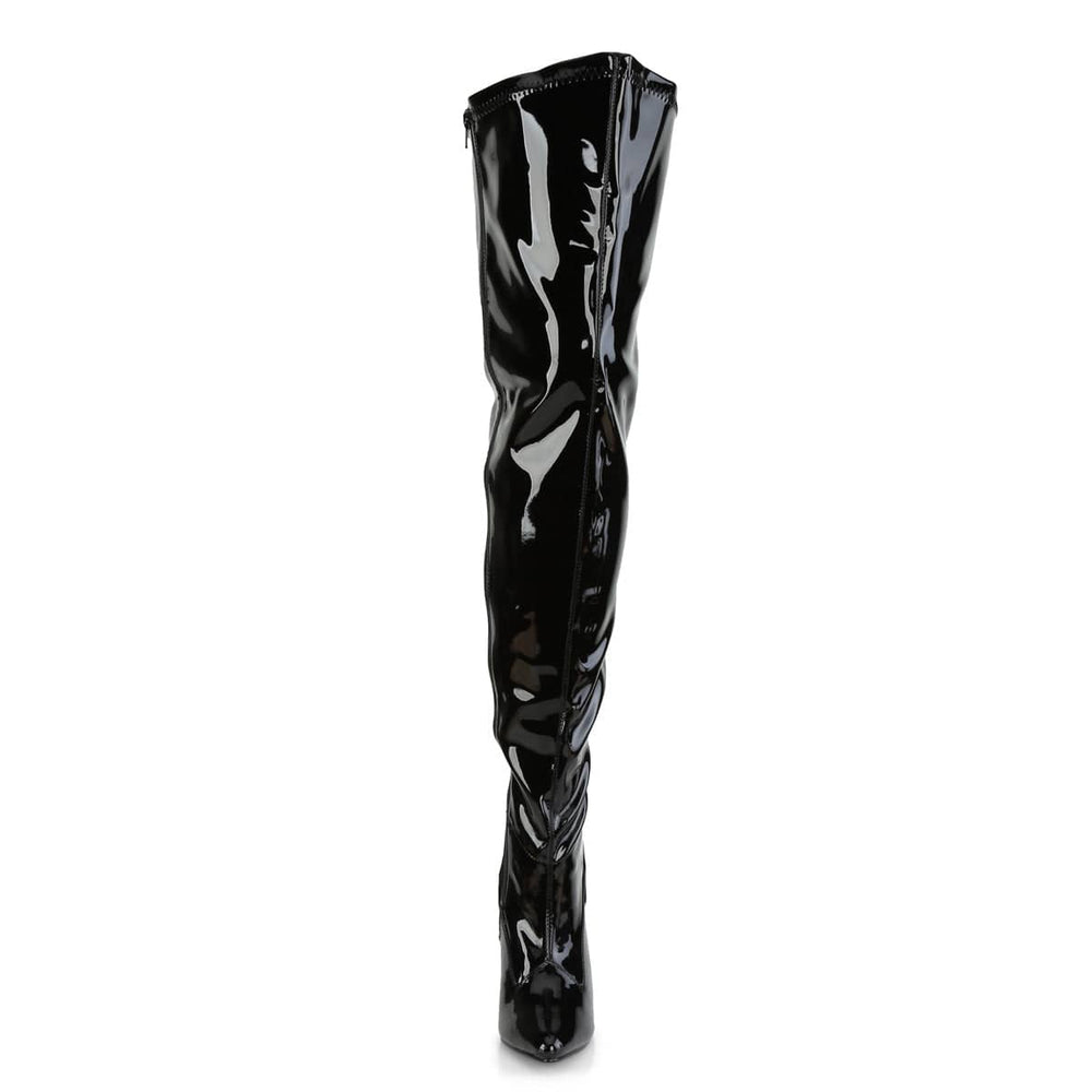 SEDUCE-3000WC Thigh High Boots