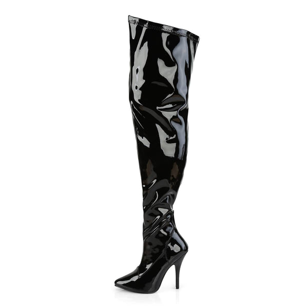 SEDUCE-3000WC Thigh High Boots