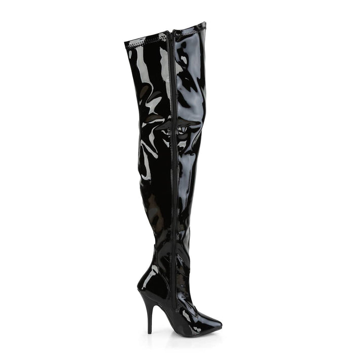 SEDUCE-3000WC Thigh High Boots