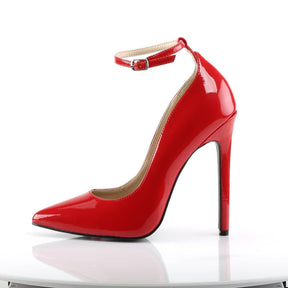 SEXY 23 Red Vegan 5" Heel