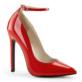 SEXY 23 Red Vegan 5" Heel