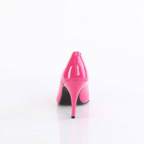 VANITY-420 Pink Court High Heel